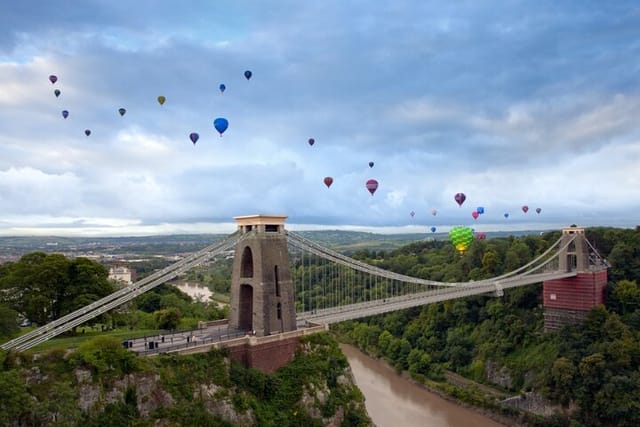 Clifton Suspension Bridge